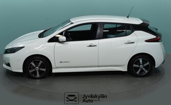 Nissan Leaf vaihtoauto