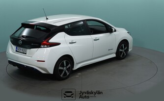 Nissan Leaf vaihtoauto