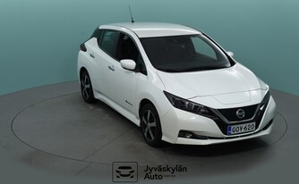 Nissan Leaf vaihtoauto