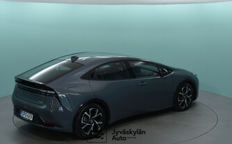 Toyota Prius Plug-in vaihtoauto