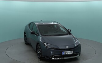 Toyota Prius Plug-in vaihtoauto