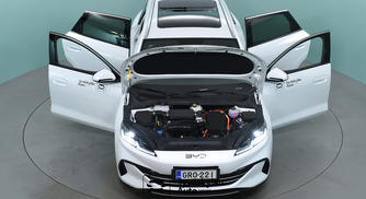 BYD Seal 6 DM-i vaihtoauto