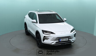 BYD Seal U DM-i vaihtoauto