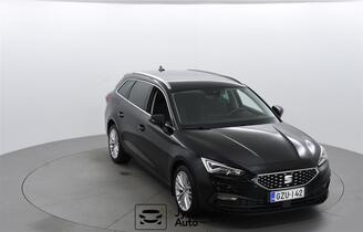 SEAT Leon Sportstourer vaihtoauto