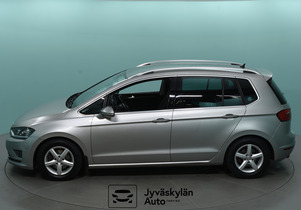 Volkswagen Golf Sportsvan vaihtoauto