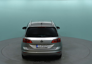 Volkswagen Golf Sportsvan vaihtoauto