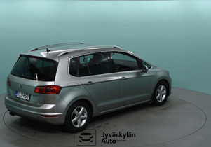 Volkswagen Golf Sportsvan vaihtoauto