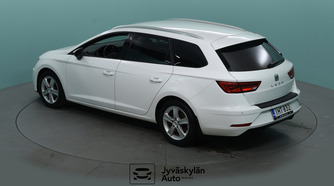 SEAT Leon ST vaihtoauto