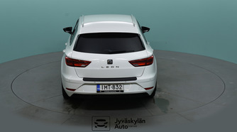 SEAT Leon ST vaihtoauto