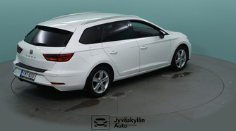 SEAT Leon ST vaihtoauto