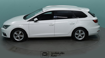 SEAT Leon ST vaihtoauto