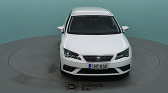 SEAT Leon ST vaihtoauto