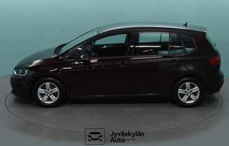 Volkswagen Golf Sportsvan vaihtoauto