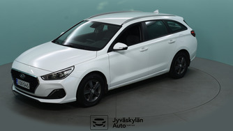 Hyundai i30 Wagon vaihtoauto