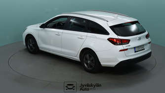 Hyundai i30 Wagon vaihtoauto