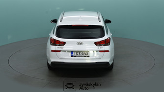 Hyundai i30 Wagon vaihtoauto
