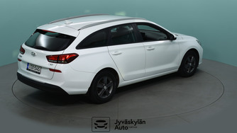 Hyundai i30 Wagon vaihtoauto