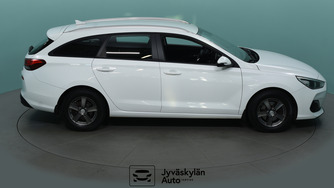 Hyundai i30 Wagon vaihtoauto