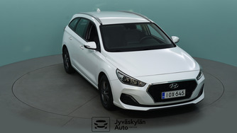 Hyundai i30 Wagon vaihtoauto