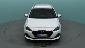 Hyundai i30 Wagon vaihtoauto