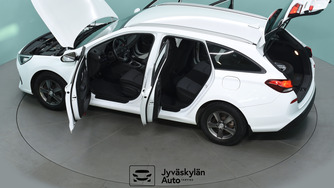 Hyundai i30 Wagon vaihtoauto