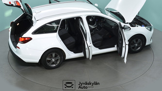 Hyundai i30 Wagon vaihtoauto