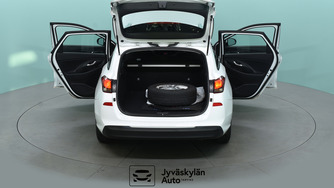 Hyundai i30 Wagon vaihtoauto