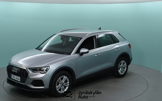 Audi Q3 vaihtoauto