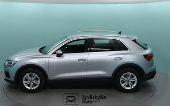 Audi Q3 vaihtoauto