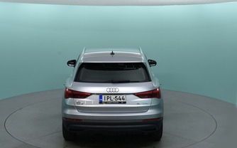 Audi Q3 vaihtoauto