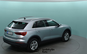 Audi Q3 vaihtoauto