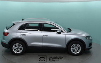 Audi Q3 vaihtoauto