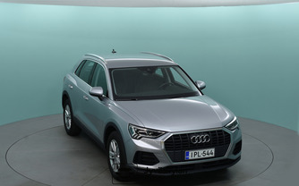 Audi Q3 vaihtoauto