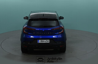 Mitsubishi ASX vaihtoauto