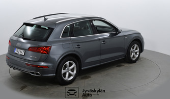 Audi Q5 vaihtoauto