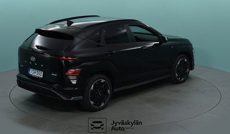 Hyundai KONA Electric vaihtoauto