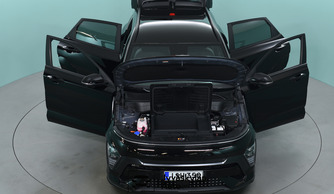 Hyundai KONA Electric vaihtoauto