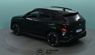 Hyundai KONA Electric vaihtoauto
