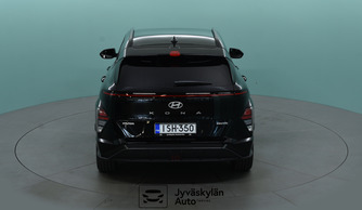 Hyundai KONA Electric vaihtoauto