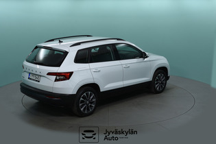 Skoda Karoq vaihtoauto
