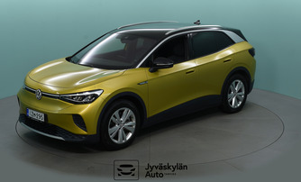 Volkswagen ID.4 vaihtoauto