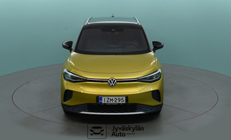 Volkswagen ID.4 vaihtoauto