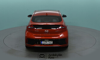 Hyundai IONIQ plug-in vaihtoauto