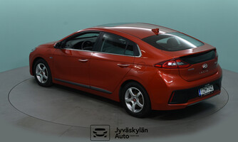 Hyundai IONIQ plug-in vaihtoauto