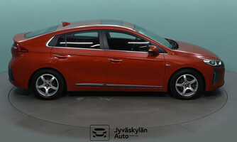 Hyundai IONIQ plug-in vaihtoauto