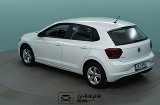 Volkswagen Polo vaihtoauto