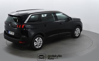 Peugeot 5008 vaihtoauto