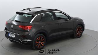 Volkswagen T-Roc vaihtoauto