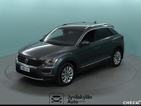 Volkswagen T-Roc vaihtoauto