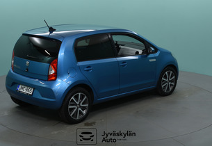 SEAT Mii electric vaihtoauto